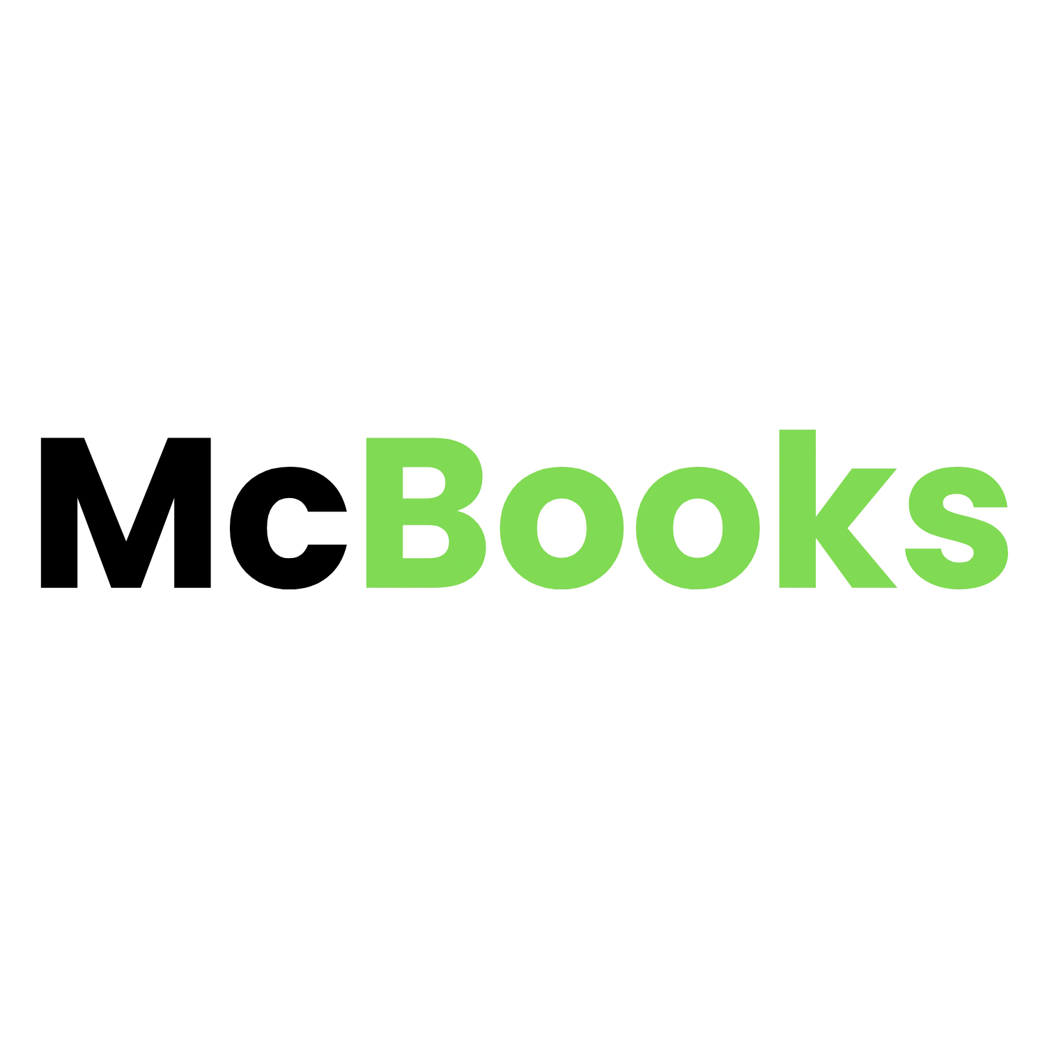 McBooks